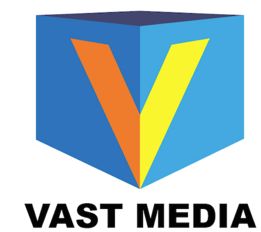 Vast Media logo